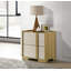 Table de chevet 2 tiroirs Modern