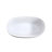 47'' Independent Solid Surface Resin Stone Bathtub, A Modern Designed Independent Bathtub With Pop-Up Drainage And Overflow Pipes, Suitable For Small Households