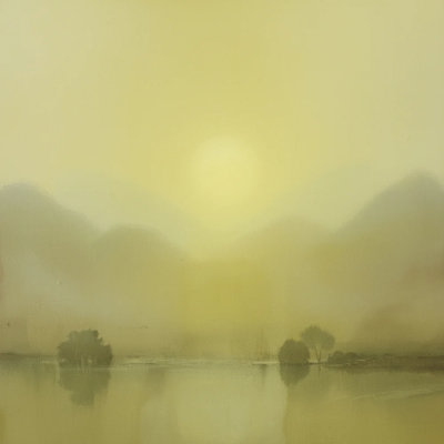 Golden Haze