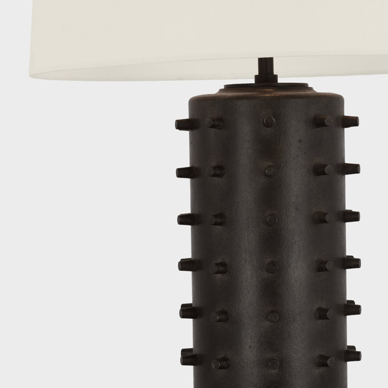 Biarritz Table Lamp, Garden Bronze