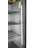 VITLIFE 27’’W Commercial Reach-in Refrigerator with Single Glass Door, Auto-Defrost, 21cu.ft. Bottom Mounted, Stainless Steel Upright Display Refrigerator for Restaurant, Bar, Shop, 33°F to 41°F-125098717