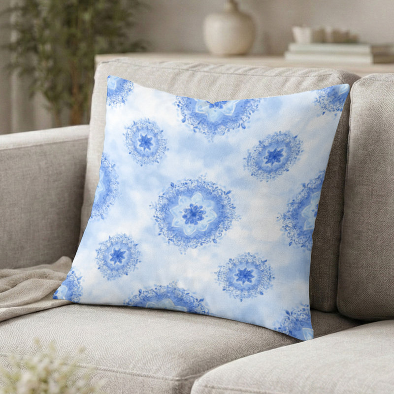 Coussin Modern Modern, H 18 po x l 18 po