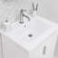 Ensemble de meuble-lavabo simple 24 po Elise-1825013831-1825013827