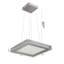 Lustre en cristal 1 lumière DEL Modern-28783575