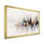 Gold Picture Framed