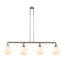 Luminaire suspendu pour îlot de cuisine 4 lumières Clementina-32985870-32985868-32985877