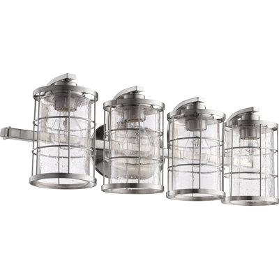 Éclairage pour meuble-lavabo 4 lumières Balentine