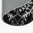 Ebon Elegance Indoor And Outdoor Area Rug-1799400342