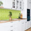 Charda 50cm x 100cm PVC Field Tile in Green
