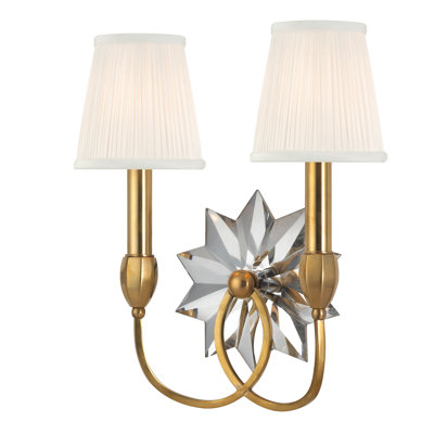 Barton Candle Wall Light