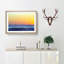Orange Sunset - Framed Print-55733758-55733761