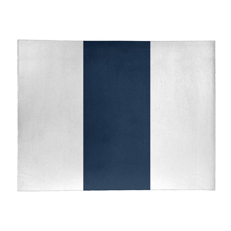 Tapis bleu area, Rectangle 8 pi x 10 pi