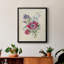 Antique Garden Bouquet I, toile encadrée de qualité supérieure - prête à être accrochée-1132040414-1132040409