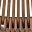 Chaise pliante en bois