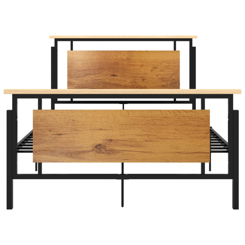 Amoll Bed, 120 x 200cm