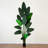 108'' Faux Palm Tree in Pot Liner
