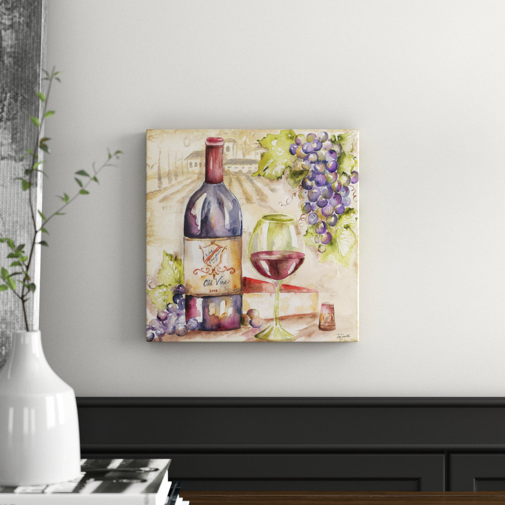 Tre Sorelle Studios - Wrapped Canvas Painting