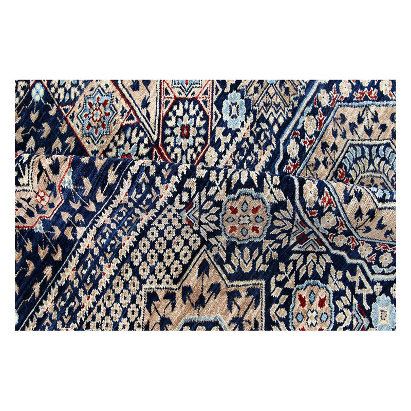 Aryana Wool Oriental Area Rug