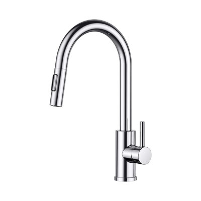 Brayden Studio Kitchen Faucet
