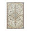 Crème orientale/brun/bleu Tapis décoratif Anissa-492042776