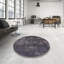 Tapis gris foncé Mazelina-2056849237