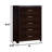 37 " W 5 - Drawer Dresser