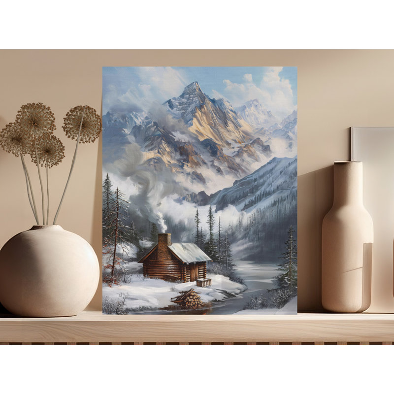 Wrapped Canvas Print Set, 35.56 cm H x 27.94 cm W