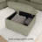 Aulander Modular Storage Ottoman, Living Room Furniture-123857396