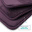 Tapis de bain en mousse viscoélastique ultra-doux avec envers antidérapant en PVC-49590484-49590495