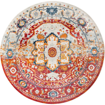 Ikat Indoor Rug