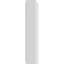 Bloc de socle standard avec bord biseauté l 2 1/2 po x H 5 po x P 1 po-40320019