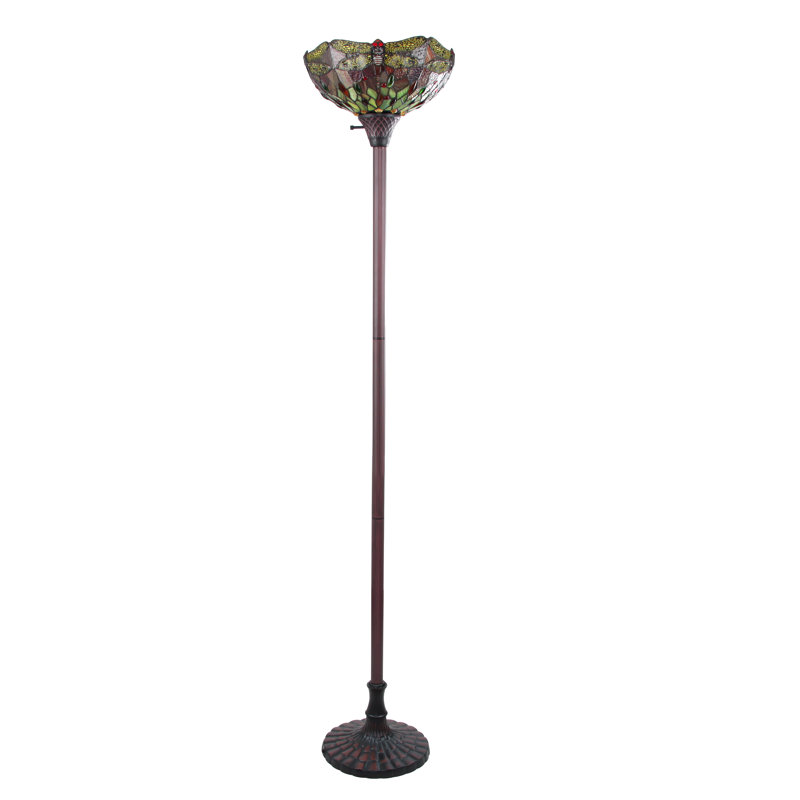 Lampe torchère sur pied 14 po Catellini