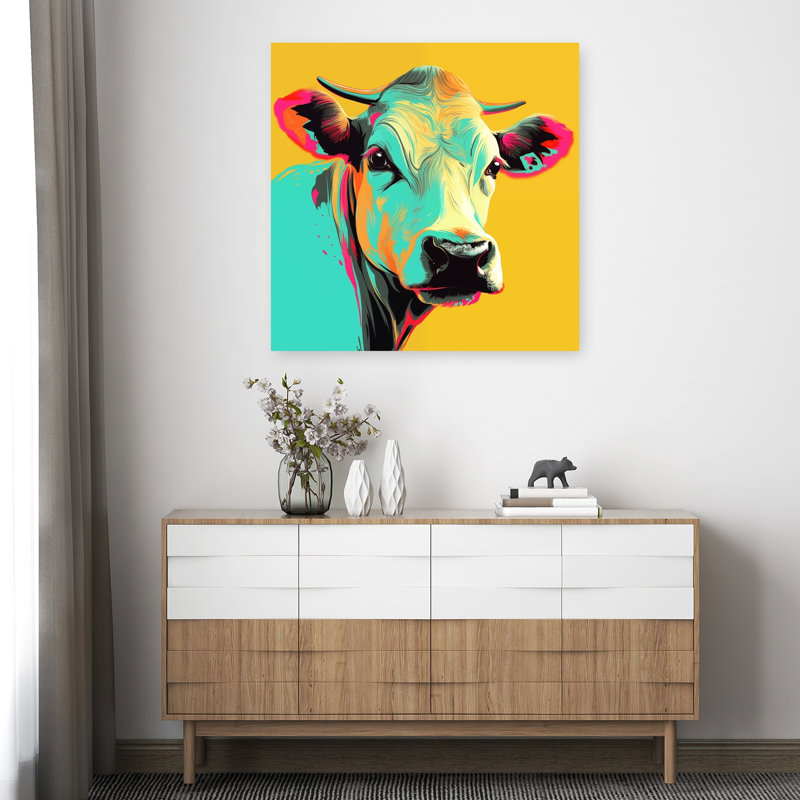 Print, 91.44cm H x 91.44cm W