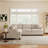 Conradina Upholstered L-Shaped Sectional-51389936-51389854