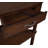 Multi-Function 33.8'' Small Triangle Corner Table,Sturdy and Durable, 3 Tier End Corner Table with Solid Wood Legs,Plastic Pads for Small Spaces/ Living Room/Balcony/Bedroom/Corridor-1760206710