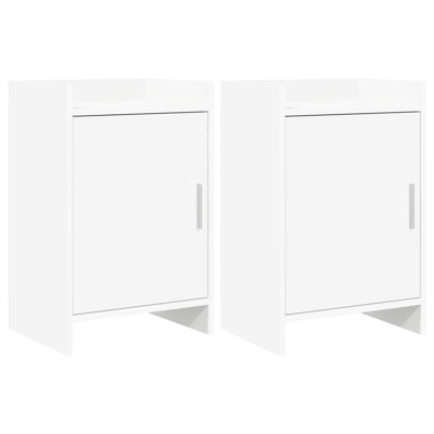 40 cm W Bedside Table