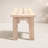 Bedwell Teak Outdoor Bench-418136636
