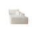 Modern L-SLEEPER-WHITE