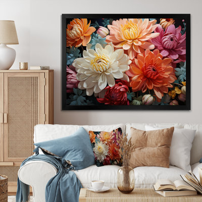 " Mums Mums In Bloom III "