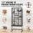 Grishma Ferret Small Animal Cage