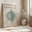 Toile tendue Bauhaus Echoing Rays-853539701-853539694