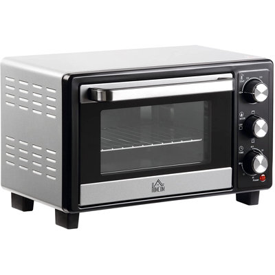HOMCOM Toaster Oven