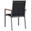 Longin Patio Dining Armchair