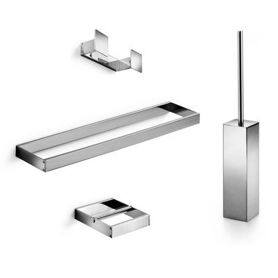 Skuara Bathroom Hardware Set