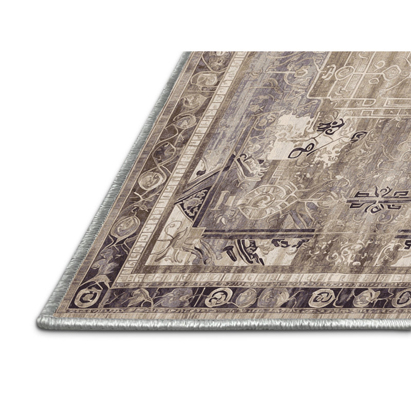 Elysian Charm Rug, Rectangle 3' x 5'
