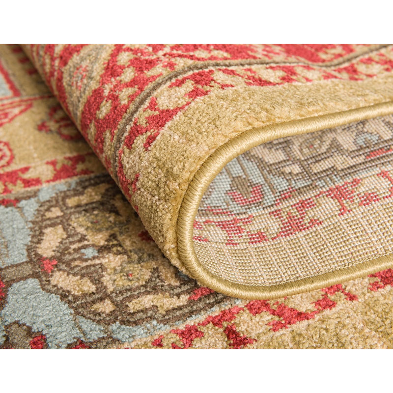 Palazzo Oriental Indoor Rug, Rectangle 2' x 3'