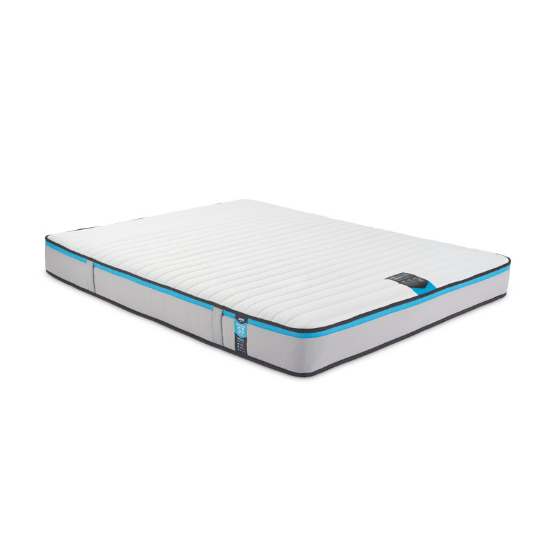 Jay-Be Benchmark S3 Memory Eco-Friendly Mattress, Double (4'6)