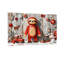 Scène de jouets en bois-873101232