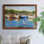 Safe Harbor - Reproduction d'art sur toile encadrée-619629229-619629231