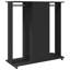 Wardrobe With Wheels 102X38x110 Cm Engineered Wood-1600386777